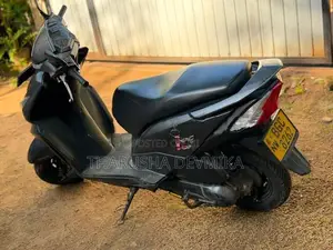 Honda Dio 2018