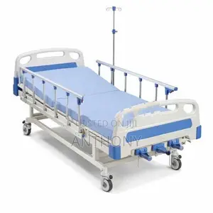3 Function Manual Hospital Bed