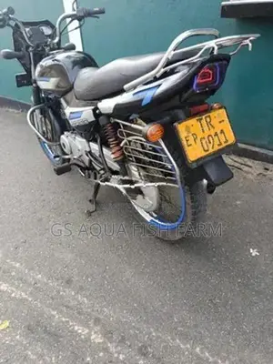 Bajaj CT100 CT 100 2007