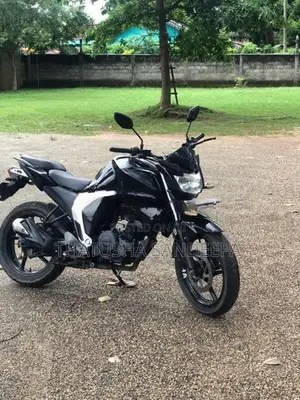 Yamaha FZ S 2015