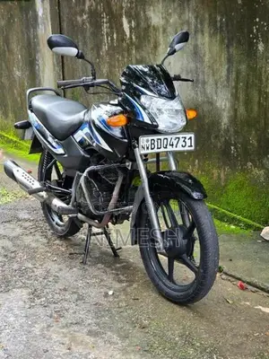 TVS Metro ES 2016