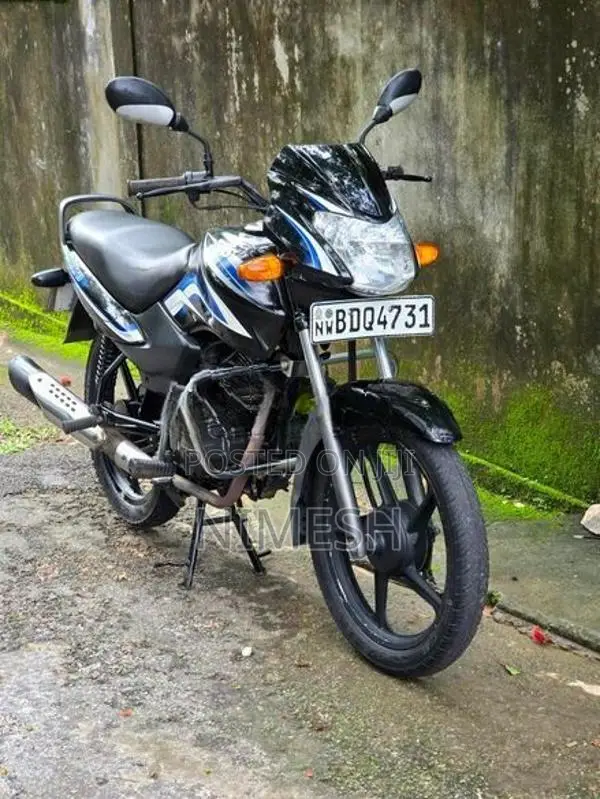TVS Metro ES 2016