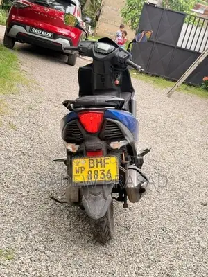 TVS Ntorq 125 2018