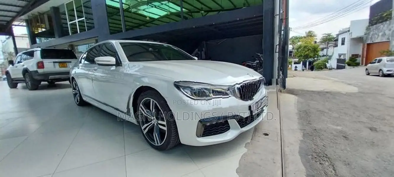 BMW 740Le M SPORT PLUS LWB 2018