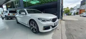 BMW 740Le M SPORT PLUS LWB 2018