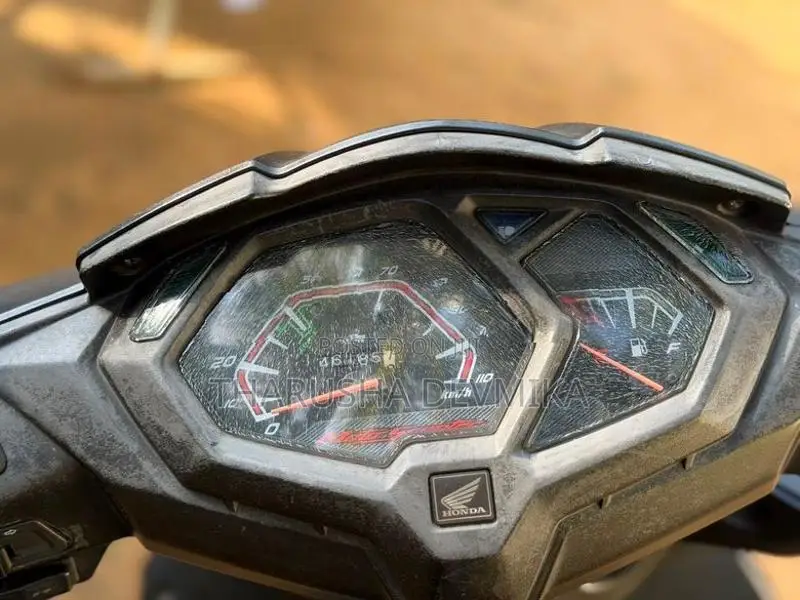 Honda Dio 2018