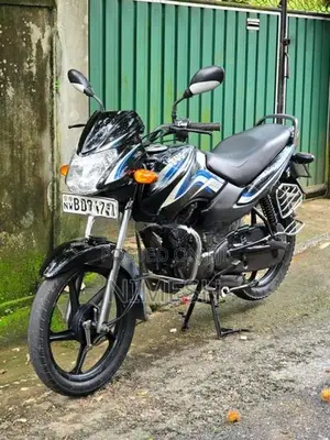 TVS Metro ES 2016