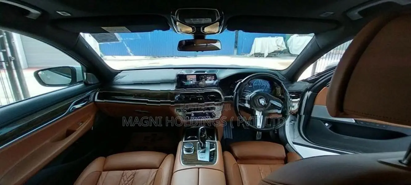 BMW 740Le M SPORT PLUS LWB 2018