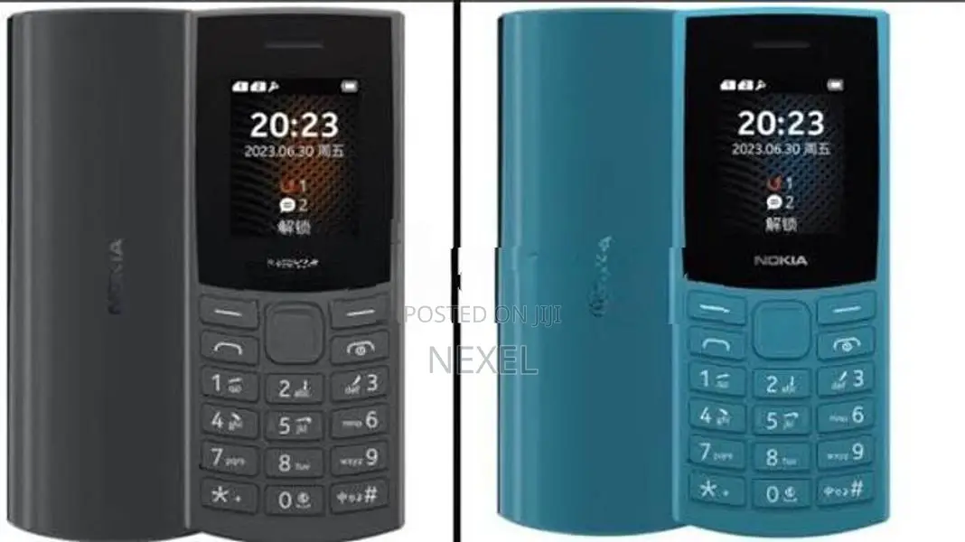 Nokia 105 (Brand New)