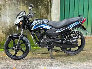 TVS Metro ES 2016