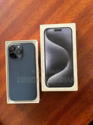 Apple iPhone 15 Pro Max 256GB (Used)