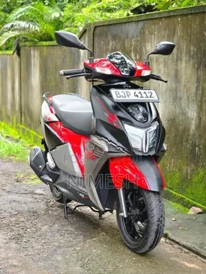 TVS Ntorq 125 race edition 2025