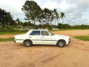 Toyota Crown 1984