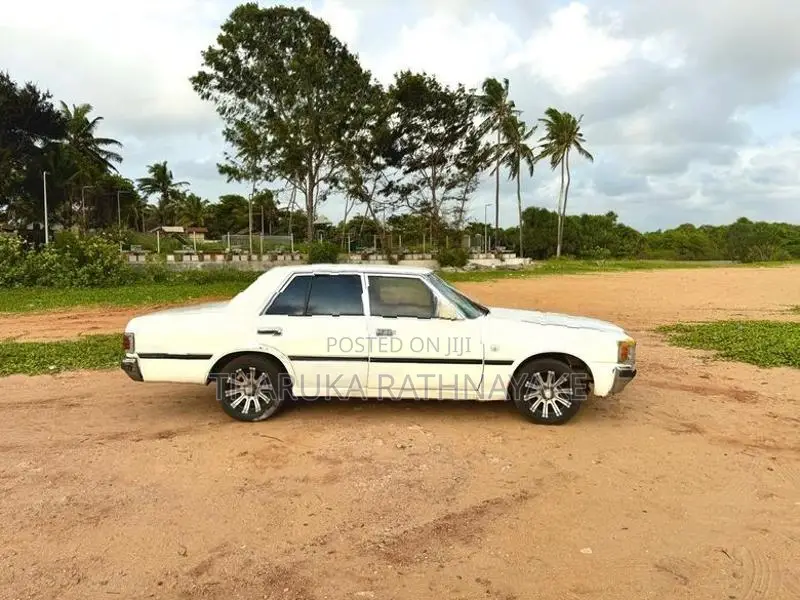Toyota Crown 1984