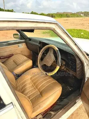 Toyota Crown 1984