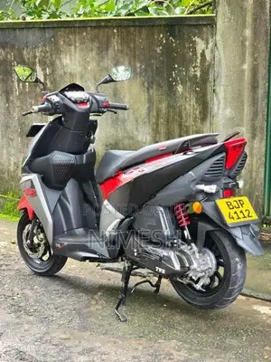 TVS Ntorq 125 race edition 2025