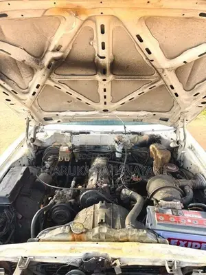 Toyota Crown 1984