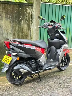 TVS Ntorq 125 race edition 2025