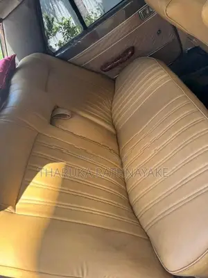 Toyota Crown 1984