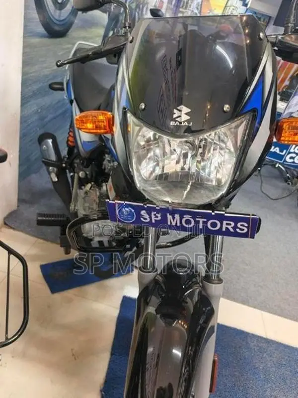 Bajaj CT100 CT100ES 2026
