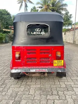 Bajaj RE Three Wheeler 2013