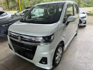 Suzuki Wagon R ZX Custom 2025
