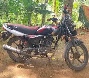 Bajaj Platina 125 2011