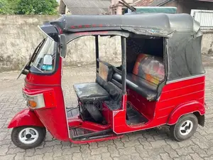 Bajaj RE Three Wheeler 2013