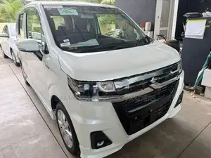 Suzuki Wagon R ZX Custom 2025
