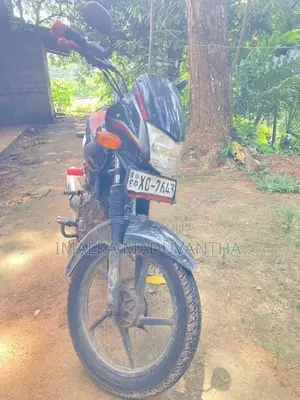 Bajaj Platina 125 2011