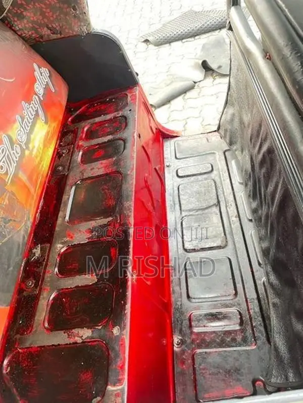 Bajaj RE Three Wheeler 2013