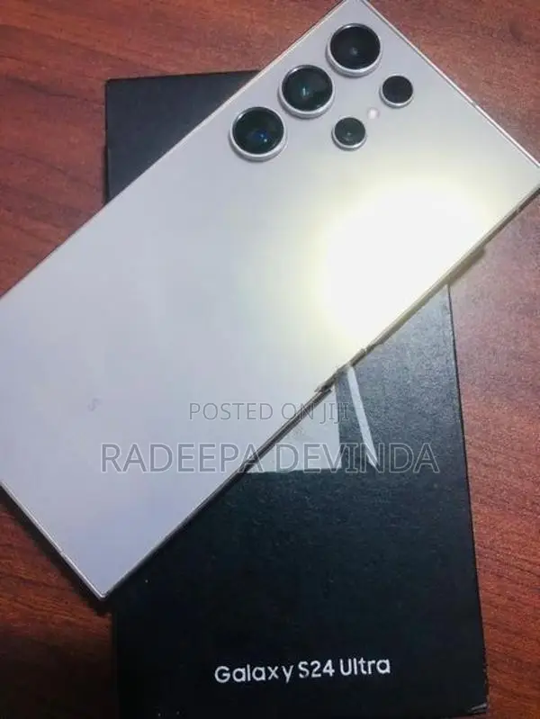 Samsung Galaxy S24 Ultra (Used)