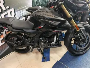 Bajaj Pulsar N160 Premium 2026