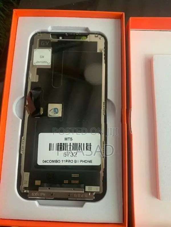 Apple iPhone 11 pro Display