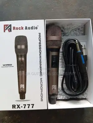 Professional Vocal Microphones