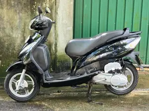TVS Wego 110 2011