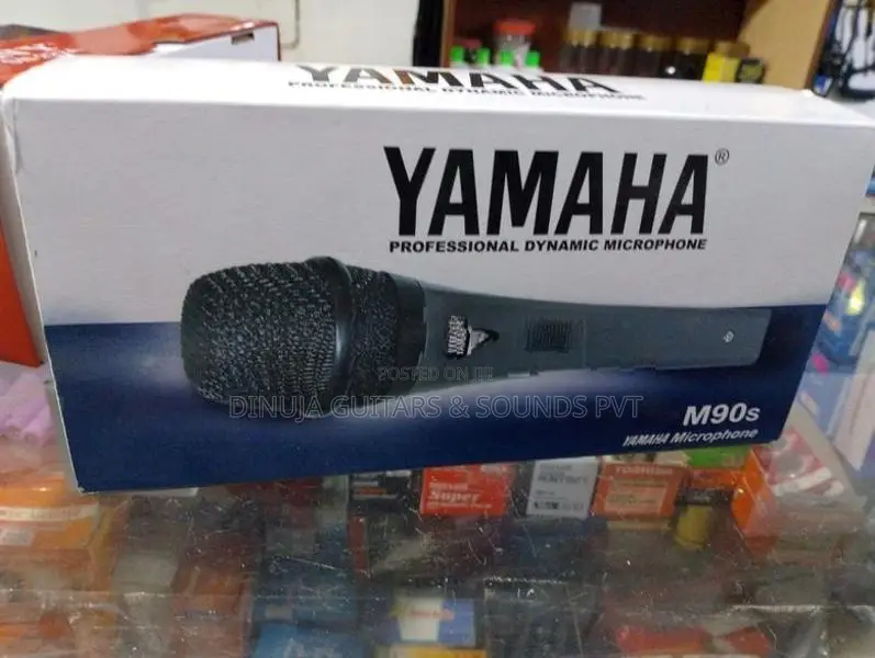 Professional Vocal Microphones