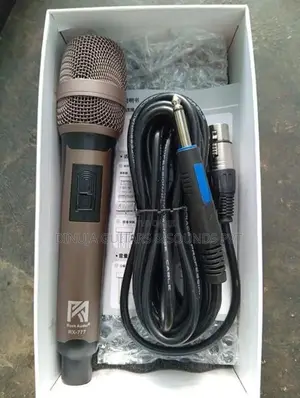 Professional Vocal Microphones