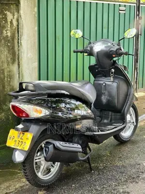 TVS Wego 110 2011
