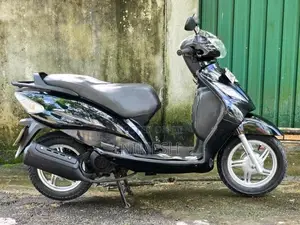 TVS Wego 110 2011