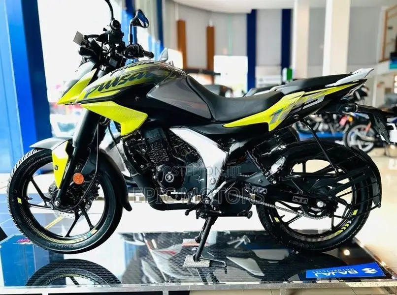 Bajaj Pulsar N160 brandnew 2026