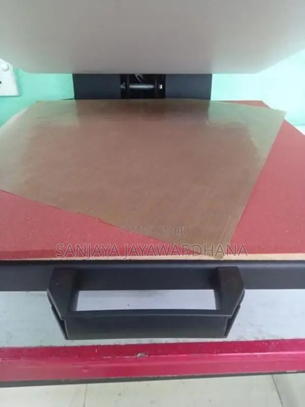 T-Shirt Heat Press Machine