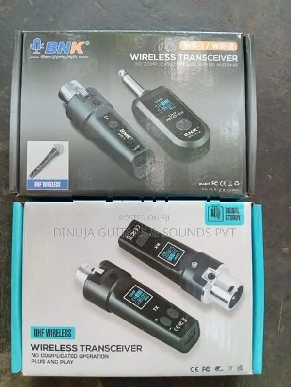 wireless Receiver