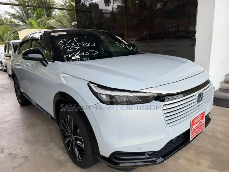 Honda Vezel Z Play 2024