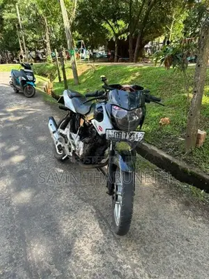 Bajaj Pulsar 135 2015
