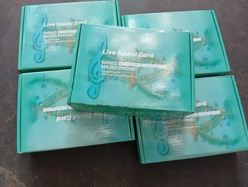 V8 Sound Card
