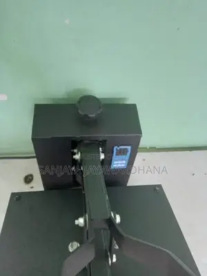 T-Shirt Heat Press Machine