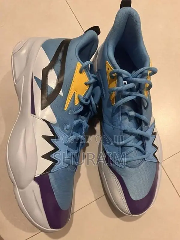 Puma Basketball Shoes