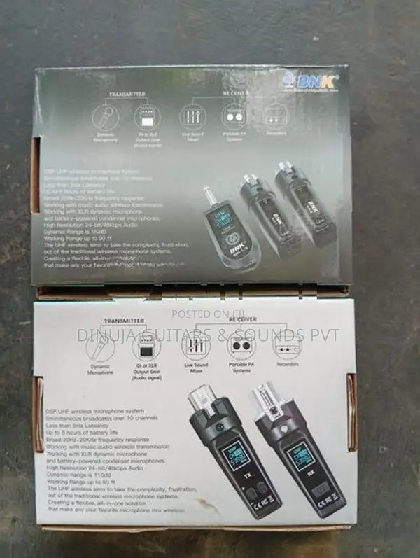 wireless Receiver