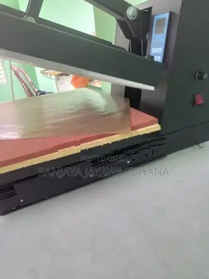 T-Shirt Heat Press Machine